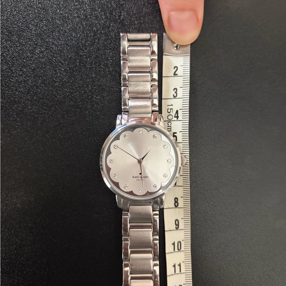 Kate Spade Silver Women's Watch - Picture 5 of 8